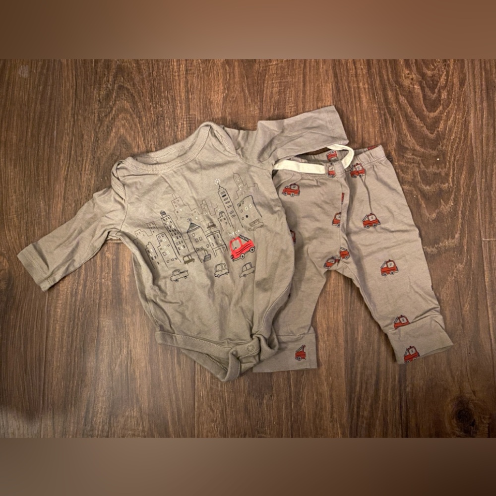 Baby Gap Outfit